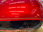 Gas tank Harley Electra Glide classic 2013 FLH Ember Red Sunglo merlot 2 tone