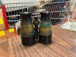 VTG Antique WW1 Era Chevalier Paris Brass Extendable Binoculars