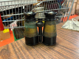 VTG Antique WW1 Era Chevalier Paris Brass Extendable Binoculars