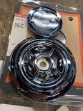 OEM Harley Davidson Live To Ride Gold Air Cleaner Trim NOS Dyna FXR 27929-08