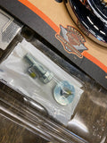 OEM Harley Davidson Live To Ride Gold Air Cleaner Trim NOS Dyna FXR 27929-08