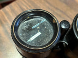 VTG Antique WW1 Era Chevalier Paris Brass Extendable Binoculars