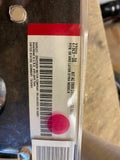 OEM Harley Davidson Live To Ride Gold Air Cleaner Trim NOS Dyna FXR 27929-08