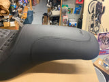 Perewitz Fastback 2-Up Seat Harley Touring Bagger 2008^ FLHX Street Road Glide