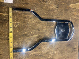 OEM Harley Sissybar Sportster Dyna softail 2006^ Backrest Display