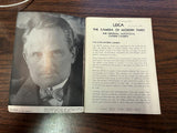 VTG 1937 Original Leica The Camera of Modern Times Booklet Catalog 5th edition