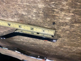 OEM Harley Sissybar Sportster Dyna softail 2006^ Backrest Display