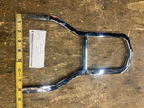 OEM Harley Sissybar Sportster Dyna softail 2004^ Backrest