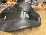 Badlander Leather Harley Road Street Glide FLHX FLTR 2008^ Touring Bagger FLH