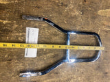OEM Harley Sissybar Sportster Dyna softail 2004^ Backrest
