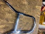 OEM Harley Sissybar Sportster Dyna softail 2004^ Backrest