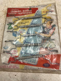 vtg 1959 John Clark Brown Kenberry ironing board fastening Store Display General