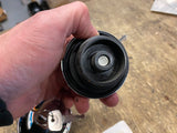 Locking Gas Caps Harley Softail Shovelhead Screw in Germany Gaslock Fatbobs Keys
