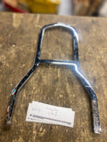 OEM Harley Sissybar Sportster Dyna softail 2004^ Backrest