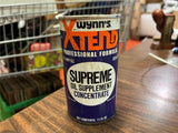 VTG Wynn's Professional Formula Supreme Oil Supplement Concentrate NOS Can