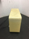 Vintage 1950s JC Penney Co. Inc. FM/AM made Hong Kong model no. 680-5359 powers