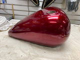 Gas Tank Harley Softail Custom Chopper CAndy Red shovelhead Fatbob FLH FX Bobber