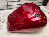 Gas Tank Harley Softail Custom Chopper CAndy Red shovelhead Fatbob FLH FX Bobber