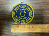 VTG Pennsylvania Game Commission Safe Hunter Safety Patch