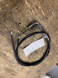 Throttle Cables Harley 46" 1996^ Sportster Softail Dyna Touring FLH Barnett Pair