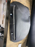 Tour pak Seat Pad Passenger Backrest Harley OEM w Panel Ultra Classic Glide FLH