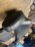 Tour pak Seat Pad Passenger Backrest Harley OEM w Panel Ultra Classic Glide FLH