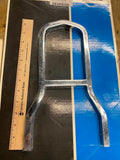 Ironhead Sportster Sissybar Short Chrome 1957-1978 Drag 7 3/8 Wide 12" tall chop