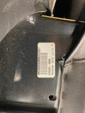 Tour pak Seat Pad Passenger Backrest Harley OEM w Panel Ultra Classic Glide FLH
