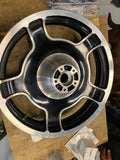 Front Mag Wheel FLHX Street Road King Glide Bagger 3.50x18 25mm FLH ultra Electr