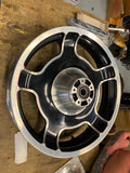 Front Mag Wheel FLHX Street Road King Glide Bagger 3.50x18 25mm FLH ultra Electr