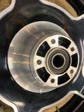 Front Mag Wheel FLHX Street Road King Glide Bagger 3.50x18 25mm FLH ultra Electr
