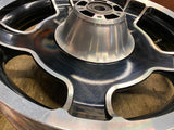 Front Mag Wheel FLHX Street Road King Glide Bagger 3.50x18 25mm FLH ultra Electr