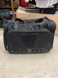 Nike Golf Travel Duffle Bag black soft padded overnight carrier