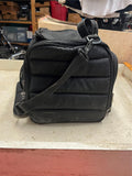 Nike Golf Travel Duffle Bag black soft padded overnight carrier