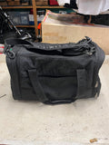 Nike Golf Travel Duffle Bag black soft padded overnight carrier