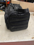 Nike Golf Travel Duffle Bag black soft padded overnight carrier