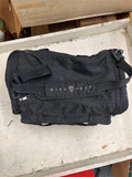 Nike Golf Travel Duffle Bag black soft padded overnight carrier