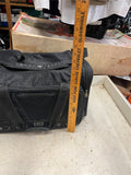 Nike Golf Travel Duffle Bag black soft padded overnight carrier