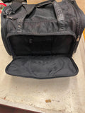 Nike Golf Travel Duffle Bag black soft padded overnight carrier