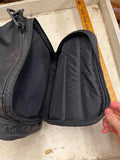 Nike Golf Travel Duffle Bag black soft padded overnight carrier