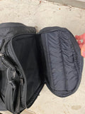 Nike Golf Travel Duffle Bag black soft padded overnight carrier