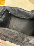 Nike Golf Travel Duffle Bag black soft padded overnight carrier