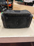 Nike Golf Travel Duffle Bag black soft padded overnight carrier