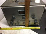 Vintage RCA WR -36 A DOT - BAR Generator untested Serial no. 3612 Code 955 parts
