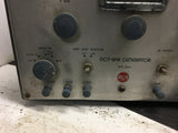 Vintage RCA WR -36 A DOT - BAR Generator untested Serial no. 3612 Code 955 parts