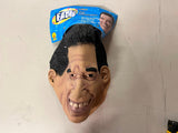 NOS Rubies Famous Faces Govenator Mask Arnold Schwarzenegger Costume Halloween