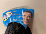 NOS Rubies Famous Faces Govenator Mask Arnold Schwarzenegger Costume Halloween