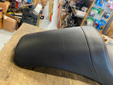 Mustang Fastback Seat Harley Shovelhead FLH FX Wide Glide Gunfighter Badlander