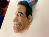 NOS Rubies Famous Faces Govenator Mask Arnold Schwarzenegger Costume Halloween