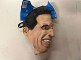 NOS Rubies Famous Faces Govenator Mask Arnold Schwarzenegger Costume Halloween